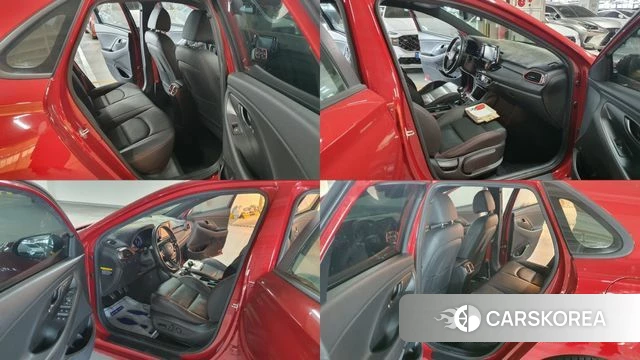 Hyundai i30 (PD) id 4255181 из Кореи 10