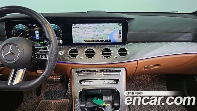 Mercedes-Benz E-Class W213 id 2843817 из Кореи 10