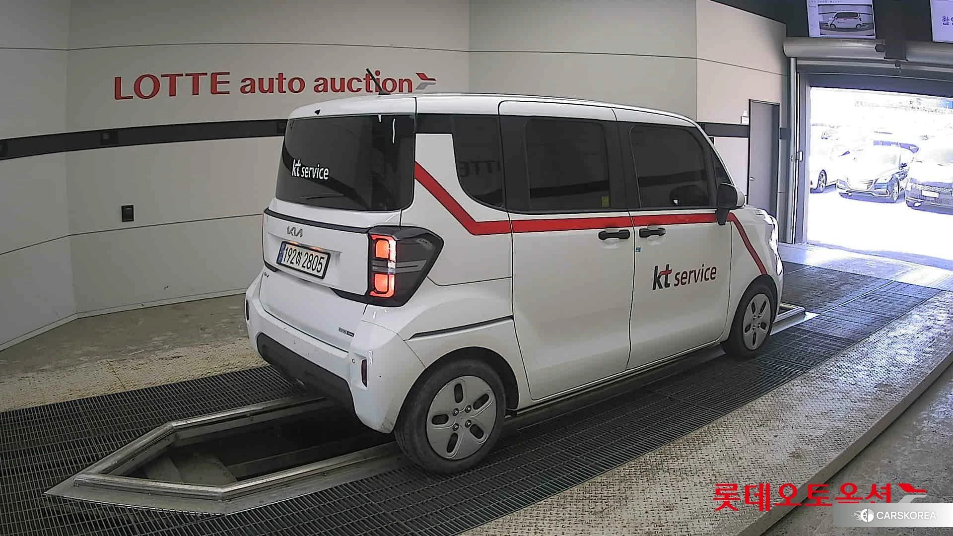 Kia Ray id 4296901 из Кореи 10