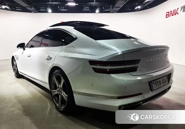 Genesis G80 (RG3) id 3685857 из Кореи 10