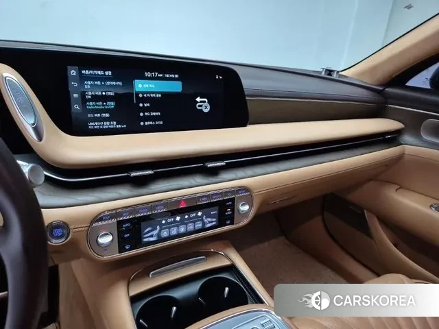 Genesis G90 (RS4) id 3191690 из Кореи 10