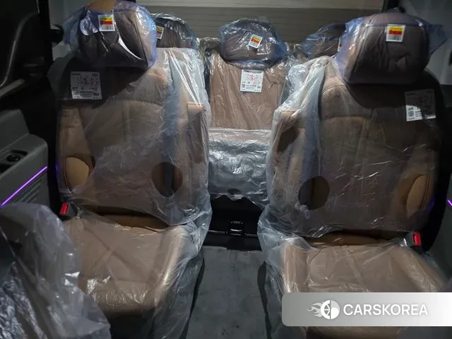 Hyundai Staria id 3619654 из Кореи 10