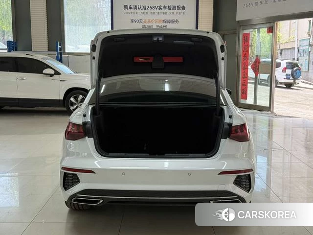 Audi A3 id 4359398 из Китая 10