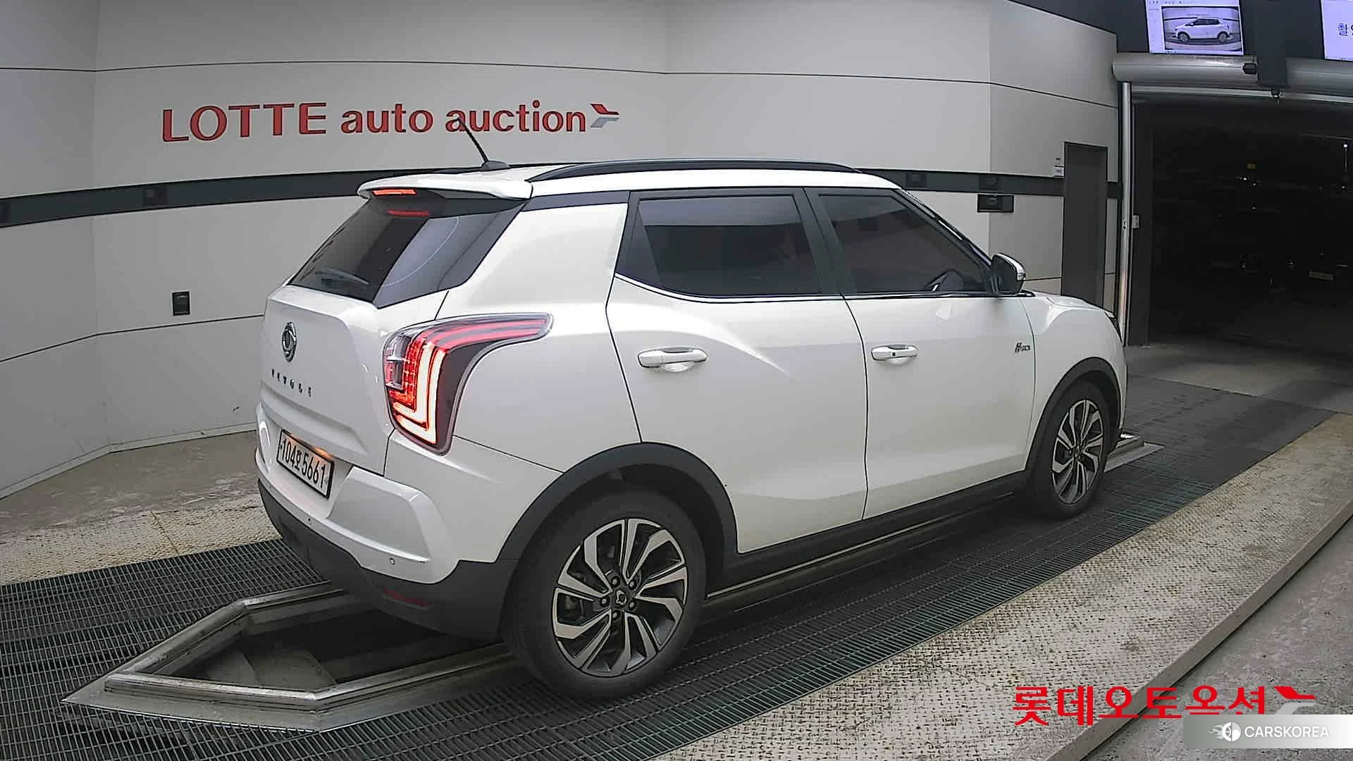 SsangYong Tivoli id 4296941 из Кореи 10