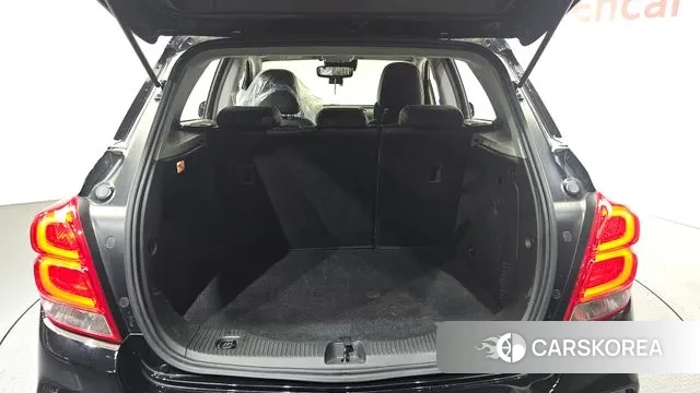 Chevrolet (GM Daewoo) The New Trax id 3598798 из Кореи 10