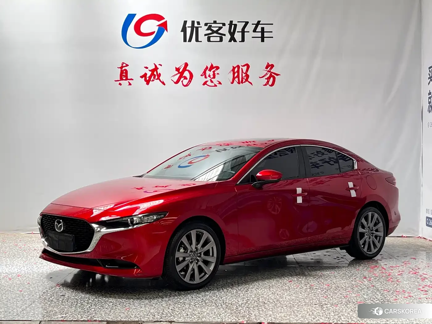 Mazda 3 id 4601756 из Китая 10