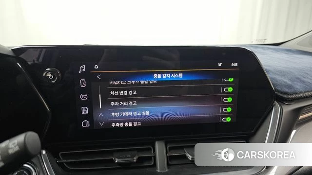 Chevrolet (GM Daewoo) Trax Crossover id 3891688 из Кореи 10