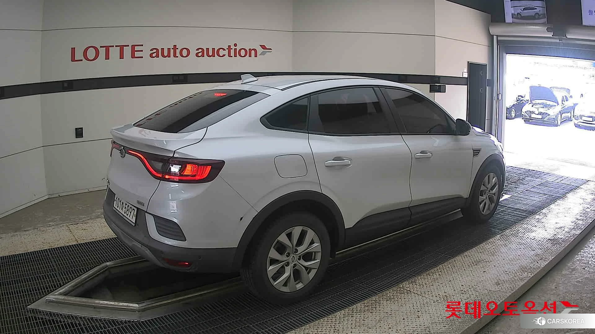 Renault Korea (Samsung) XM3 id 4504422 из Кореи 10
