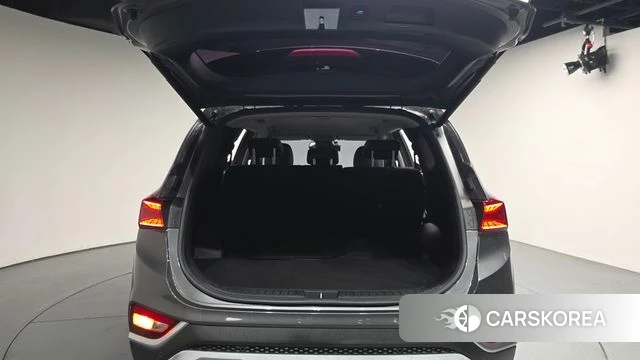 Hyundai Santa Fe TM id 4434924 из Кореи 10