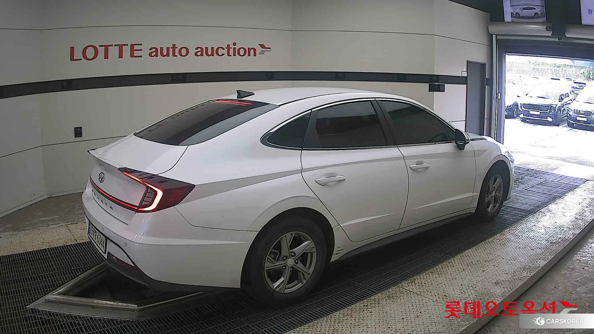 Hyundai Sonata id 4664289 из Кореи 10