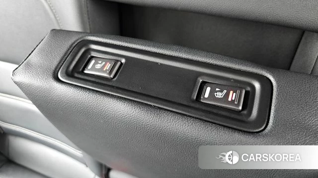 Renault Korea (Samsung) The New QM6 id 4614649 из Кореи 10