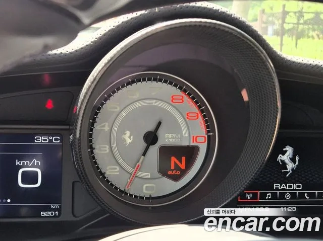 Ferrari 488 Pista id 2928153 из Кореи 10