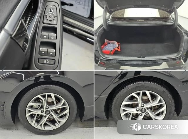 Hyundai Sonata (DN8) id 4907199 из Кореи 10