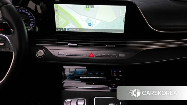 Hyundai The New Grandeur IG id 4370318 из Кореи 10