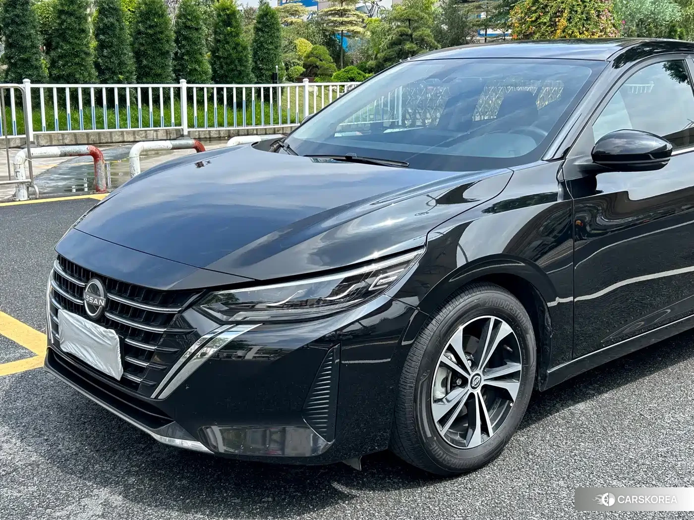 Nissan Sylphy id 4628374 из Китая 10