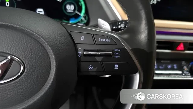 Hyundai Sonata Hybrid (DN8) id 3391013 из Кореи 10