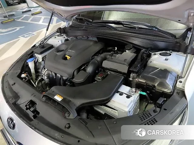 Kia The New K5 2nd generation id 3672581 из Кореи 10