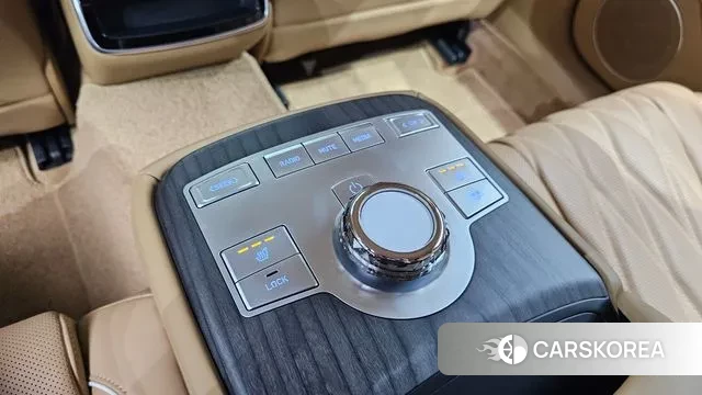 Genesis G80 (RG3) id 3190611 из Кореи 10