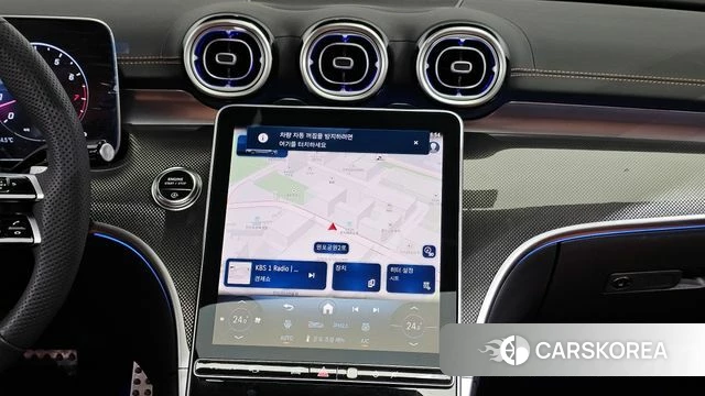 Mercedes-Benz C-Class W206 id 3850118 из Кореи 10