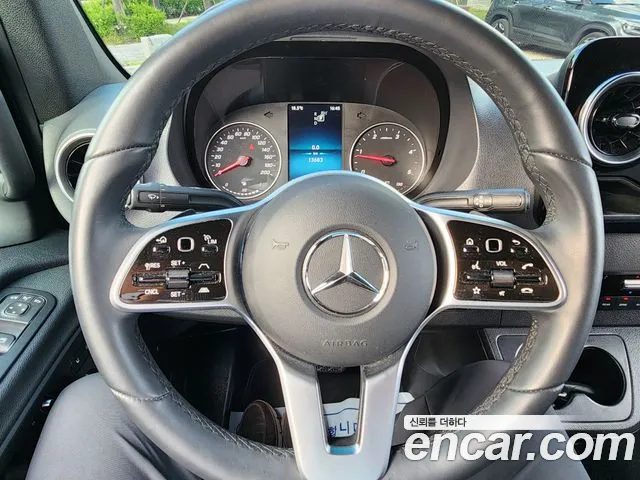 Mercedes-Benz Sprinter id 2648512 из Кореи 10