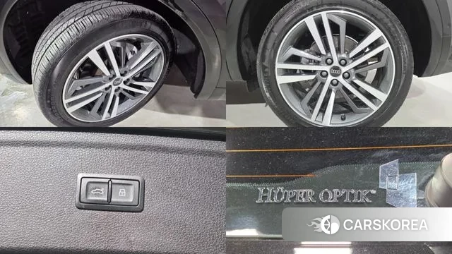 Audi Q5 (FY) id 3544735 из Кореи 10