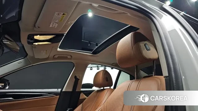 BMW 5 Series (G30) id 3254382 из Кореи 10