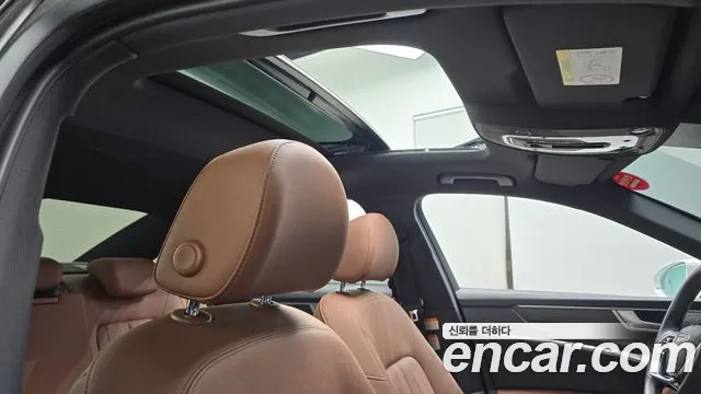 Audi A6 (C8) id 2817217 из Кореи 10