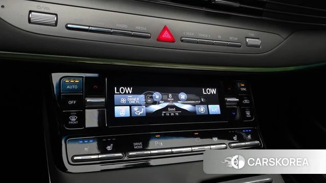 Hyundai The New Grandeur IG Hybrid id 4562546 из Кореи 10
