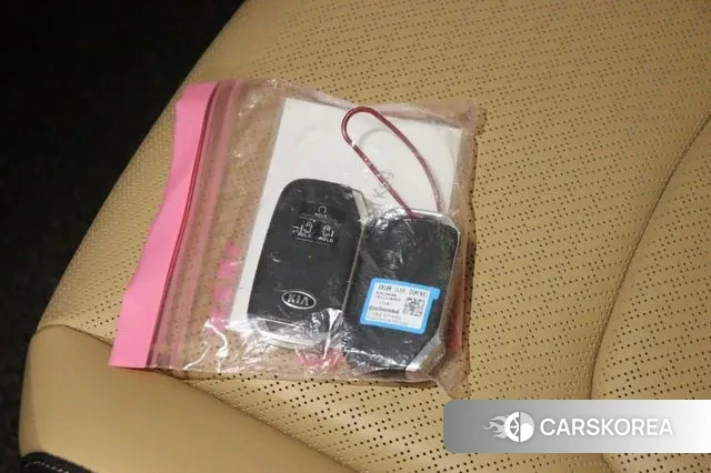 Kia Carnival 4th generation id 3023582 из Кореи 10