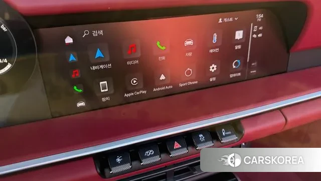 Porsche 911(992) id 3365342 из Кореи 10