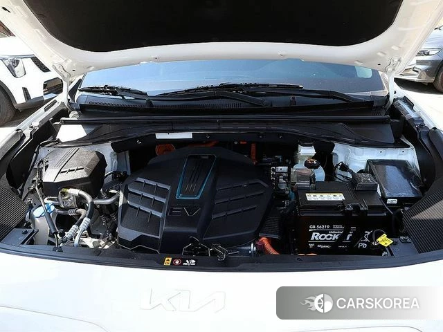 Kia Niro Plus id 4457394 из Кореи 10