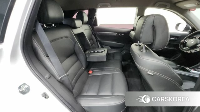 Renault Korea (Samsung) QM6 id 3924635 из Кореи 10