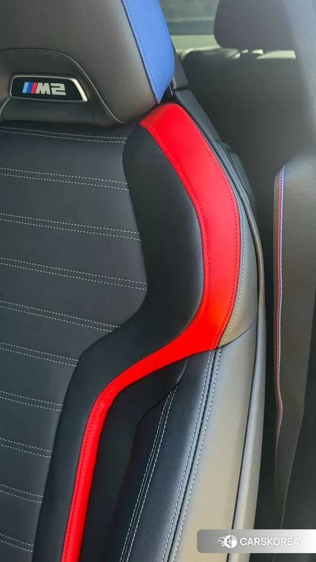 BMW M2 (G87) id 3462222 из Кореи 10