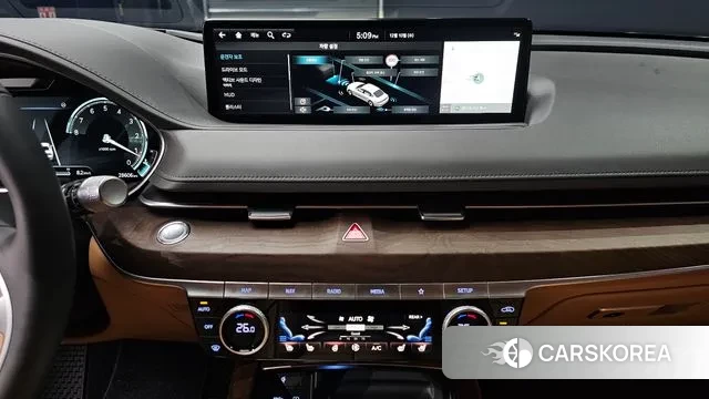 Genesis G80 (RG3) id 3463259 из Кореи 10