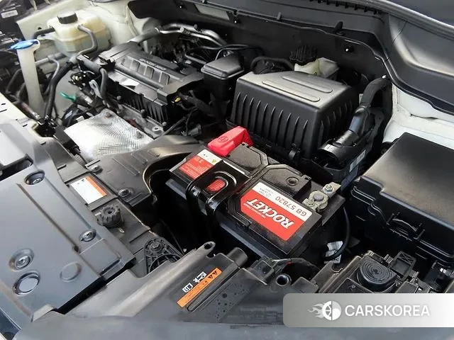 Ssangyong Tivoli Armor id 3598793 из Кореи 10