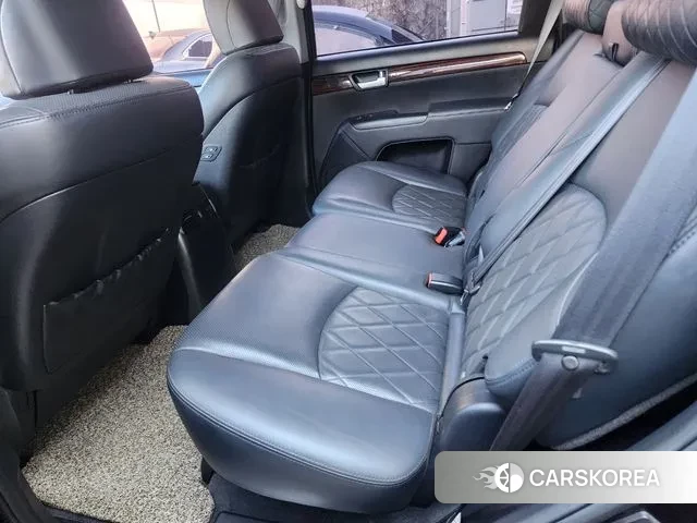 Kia The New Mohave id 3517213 из Кореи 10