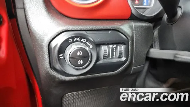 Jeep Wrangler (JL) id 2703079 из Кореи 10