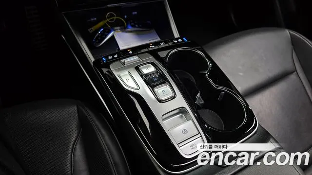 Hyundai Tucson Hybrid (NX4) id 2613337 из Кореи 10