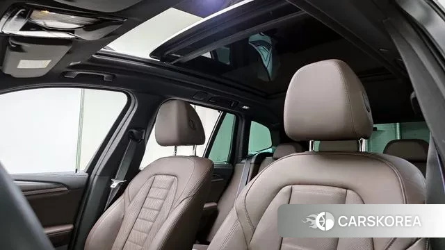 BMW X3 (G01) id 3057851 из Кореи 10