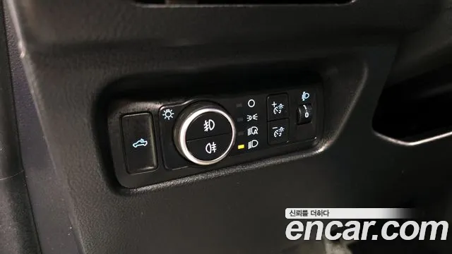 Ford Ranger 4th Generation id 2604211 из Кореи 10