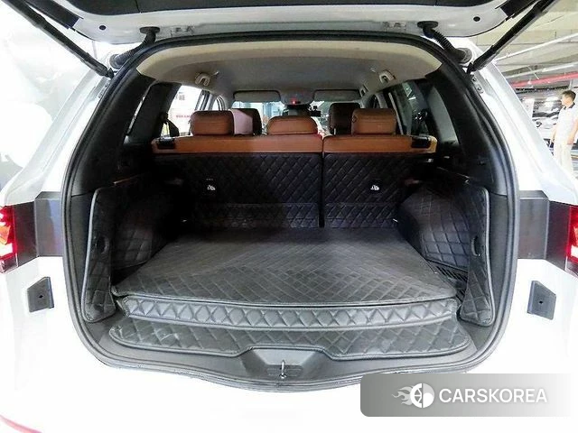Renault Korea (Samsung) The New QM6 id 4793470 из Кореи 10