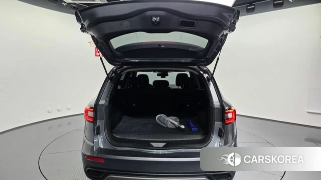 Renault Korea (Samsung) The New QM6 id 3916772 из Кореи 10