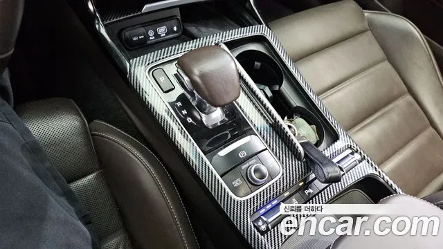 Kia Stinger id 2763021 из Кореи 10