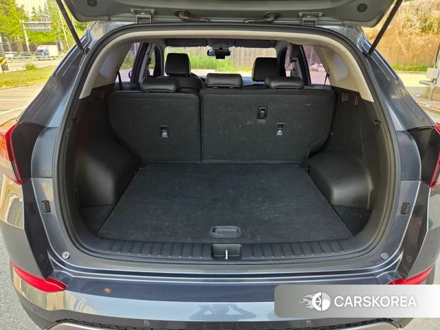 Hyundai All New Tucson id 4345698 из Кореи 10
