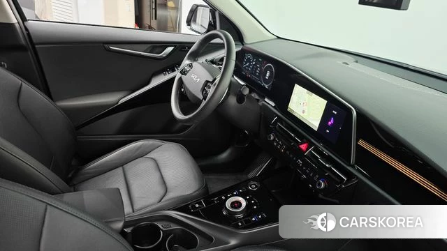 Kia Di All New Niro EV id 4640707 из Кореи 10