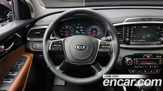 Kia The New Sorento id 2765956 из Кореи 10