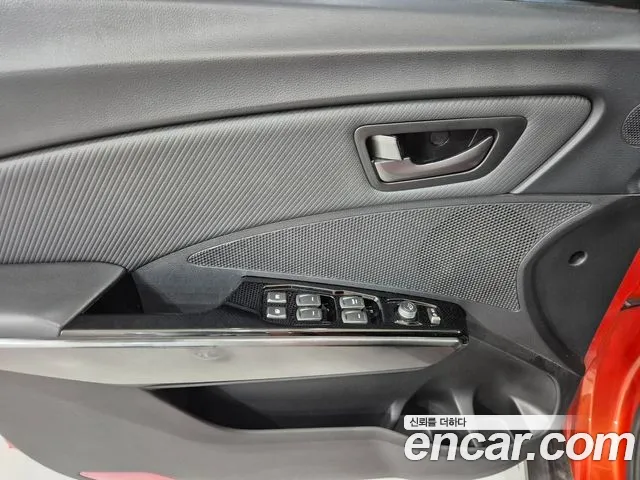 Ssangyong Berry New Tivoli id 2689142 из Кореи 10