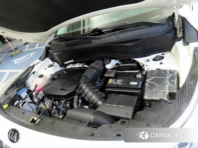 Kia Seltos id 4470558 из Кореи 10