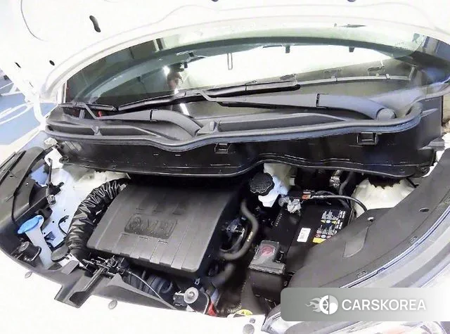 Kia The New Ray id 3020932 из Кореи 10