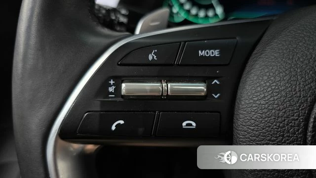 Hyundai The New Grandeur IG Hybrid id 4535316 из Кореи 10